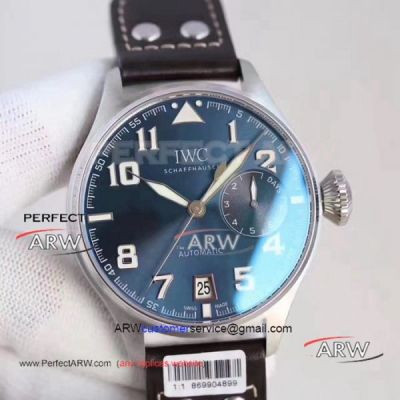 Perfect Replica IWC Big Pilot Le Petit Prince TITANIUM  Watch